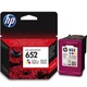 Картридж для HP DeskJet Ink Advantage 2136 HP 652 Color F6V24AE - изображение 1