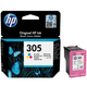 Картридж для HP DeskJet 2720 HP 305 Color 3YM60AE - изображение 2