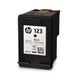 Картридж для HP DeskJet 2620 HP 123 Black F6V17AE - зображення 2