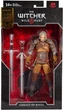 Фигурка Ведьмак Геральт из Ривии Золотая Колекцыя The Witcher Gaming Geralt McFarlane 13403-2 - изображение 8