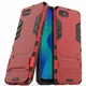 Защитный чехол UniCase Hybrid для Realme C2 - Red - изображение 1