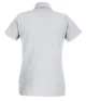 Женская тенниска поло Fruit of the Loom XL Серо-Лиловый (D063030094XL) - изображение 2