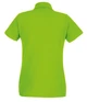 Женская тенниска поло Fruit of the Loom M Лайм (D0630300LMM) - изображение 2