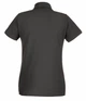 Женская тенниска поло Fruit of the Loom 2XL Светлый Графит (D0630300GL2XL) - изображение 2
