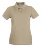 Женская тенниска поло Fruit of the Loom M Хаки (D06303003MM) - изображение 1