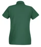 Женская тенниска поло Fruit of the Loom XL Темно-Зеленый (D063030038XL) - изображение 2
