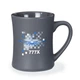 Чашка Boeing 777X Pixel Graphic Mug 450 мл Серая - изображение 1