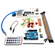 Базовый набор ArduinoKit для новичка 30 компонентов UNO CH340 Ардуино - изображение 1