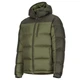 Пуховик Marmot Guides Down Hoody Jacket (розмір Small, колір Bomber Green/Forest Night) - зображення 1