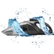 Автомобільний пилосос Heyner 243 100 Turbo Power 90W (сухе і вологе прибирання, LED підсвічування) - изображение 4