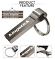 USB Флешка для компьютера 32ГБ Kingstick 32gb металлическая флешка с кольцом - изображение 5
