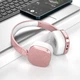Наушники XO BE23 Stereo Earphone Bluetooth 5.0 rose - изображение 2