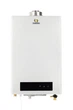 Газова колонка турбо Sabio JSP24-12FT05 12 л, White (мідний т/о + труба) - изображение 2