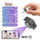Wi-Fi/IP мини камера SeekerVision A19 - V380Pro c работой акамулятора до 5 часов, HD, 1080P - изображение 1
