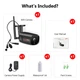 Wifi, IP Камера видеонаблюдения ANRAN AR-W602, 3 МП (1080P) с датчиком движения и ночным виденьем - изображение 7