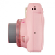 Камера моментальной печати Fujifilm Instax Mini7с Pink с прозрачным чехлом в комплекте - изображение 4