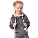 Спортивный костюм Timbo Winnie р.86 см Серый (K058535) - изображение 3