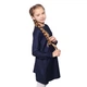 Платье Timbo Ella р.30 (6-7 лет) 122 см Синий (P052496) - изображение 2