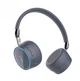 Бездротові Bluetooth навушники складні з знімним кабелем Gorsun GS-E95 стерео гарнітура дальність пердачи до 10 м - изображение 2