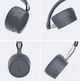 Бездротові Bluetooth навушники складні з знімним кабелем Gorsun GS-E95 стерео гарнітура дальність пердачи до 10 м - изображение 5