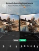 Кабель видео UGREEN DP114 DisplayPort 1.4 8К / 60Hz 4K / 144Hz 3D с нейлоновой оплеткой 1M Black (80390) - изображение 7