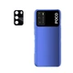 Захисне скло BeCover для камери на Xiaomi Poco M3 (706629) - зображення 2
