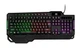 Клавиатура 2E Gaming KG340 LED Ukr Black (2E-KG340UBK) - изображение 1