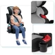Автокрісло KinderKraft unity isofix gray (kkfunitgry0000) ch55 - зображення 9