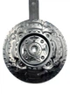 Велосипедный шатун Prowheel YP-006 28 / 38 / 48 - изображение 5