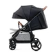 Коляска прогулочная KinderKraft grande black (kkwgranblk0000) ch2135 - зображення 4