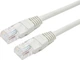 Патч-корд RZTK CAT5e RJ45 UTP 0.5 м Серый - изображение 1