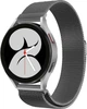 Ремешок Миланская Петля Milano для Galaxy Watch4 40mm Grey (22934-33) - изображение 1
