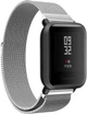 Ремінець Міланська Петля Milano для Amazfit Bip Silver (13332-59) - зображення 1