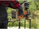 Акумуляторна кутова шліфмашина Black+Decker BCG720M1 - зображення 5