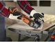Акумуляторна кутова шліфмашина Black+Decker BCG720M1 - зображення 6