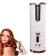 Беспроводная Автоплойка 3/4 дюймовый Memos Hair Curler Automatic Щипцы для локонов HC-373 - изображение 1