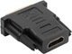 Переходник RZTK HDMI female to DVI-D male - изображение 1