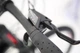 Горный подростковый велосипед HAMMER Excellent S100 24 дюйма колеса, стальная рама 13" Красный - изображение 7