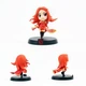 Фигурка SmallAll Лина Lina Дота 2 Dota 2 9 см D2 0.05 - изображение 5