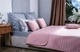 Покривало двостороннє Руно VeLour Рожеве 180 х 220 см (340.55_Rose) - зображення 3