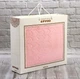 Покривало двостороннє Руно VeLour Рожеве 180 х 220 см (340.55_Rose) - зображення 5