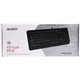 Клавиатура A4Tech FK15 Black - изображение 3