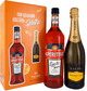 Набор Ликер Dilmoor Aperitivo Spritz 1 л 11% + Вино игристое Valdo Prosecco DOC Extra dry Spumante Bianco 0.75 л сухое белое 11% (91128841088) - изображение 1