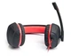 Навушники REAL-EL GDX-7600 Black/Red - зображення 6
