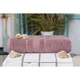 Полотенце MirSon банное №5013 SoftNess Violet 70x140 см (2200003182279) - изображение 1