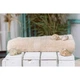 Полотенце MirSon банное №5014 SoftNess Beige 100x150 см (2200003181326) - изображение 1