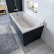 Ванна акриловая прямоугольная KOLLER POOL Dakota 160х70 - изображение 3