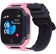 Детские смарт-часы AmiGo GO008 Milky GPS WiFi Pink; 1.44" (240х240) IPS сенсорный / RDA8955 / ОЗУ 32 МБ / 512 МБ встроенной / камера 2 Мп / Bluetooth 4.0 / 2G, Wi-Fi, GPS, LBS / 400 мАч / 230 х 40 х 48 х 15 мм, 40 г / розовый - изображение 1