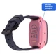Детские смарт-часы AmiGo GO008 Milky GPS WiFi Pink; 1.44" (240х240) IPS сенсорный / RDA8955 / ОЗУ 32 МБ / 512 МБ встроенной / камера 2 Мп / Bluetooth 4.0 / 2G, Wi-Fi, GPS, LBS / 400 мАч / 230 х 40 х 48 х 15 мм, 40 г / розовый - изображение 3