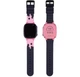 Детские смарт-часы AmiGo GO008 Milky GPS WiFi Pink; 1.44" (240х240) IPS сенсорный / RDA8955 / ОЗУ 32 МБ / 512 МБ встроенной / камера 2 Мп / Bluetooth 4.0 / 2G, Wi-Fi, GPS, LBS / 400 мАч / 230 х 40 х 48 х 15 мм, 40 г / розовый - изображение 4